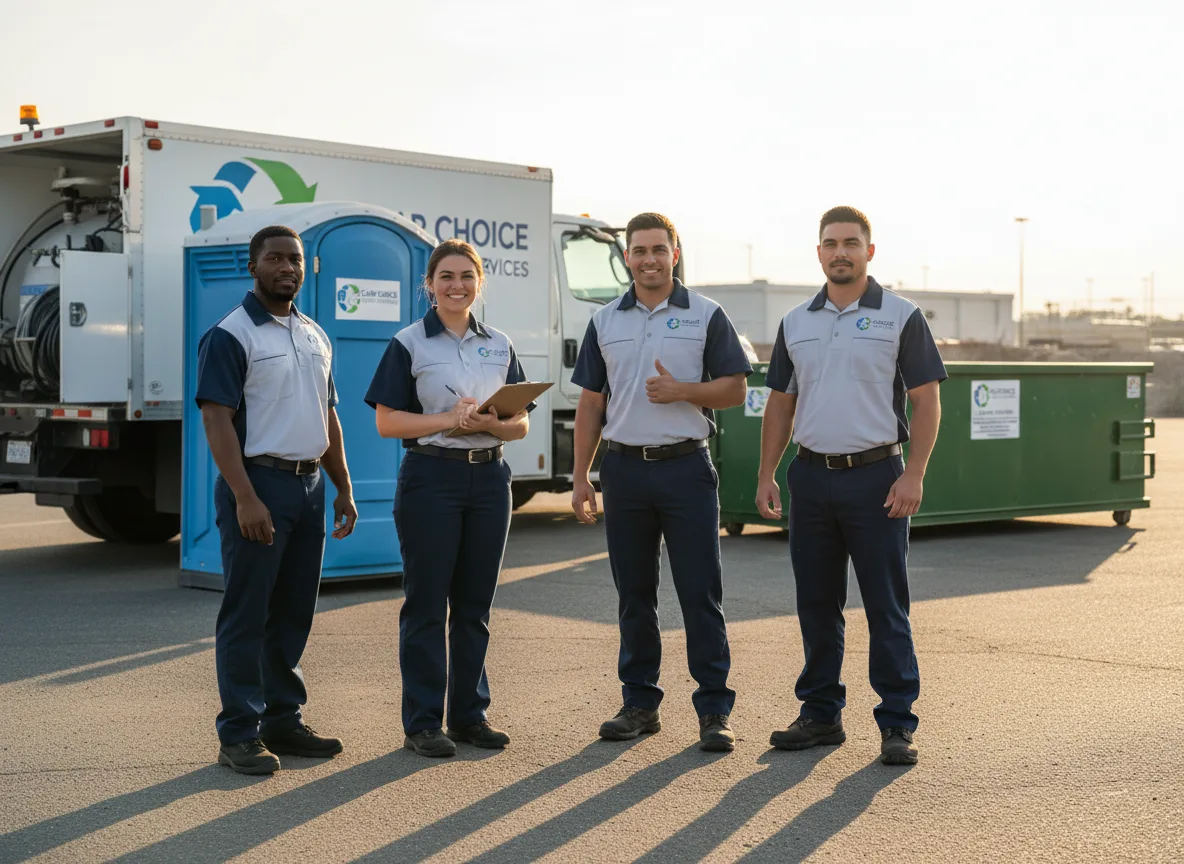Porta Potty Rental company in Cordova, AK